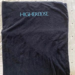 Higher dose sauna blanket INSERT